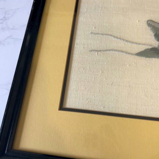 Video of Erica-Wilson-Playmates-Crewel-Embroidery